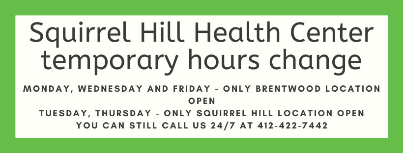 Squirrel Hill Health Center
