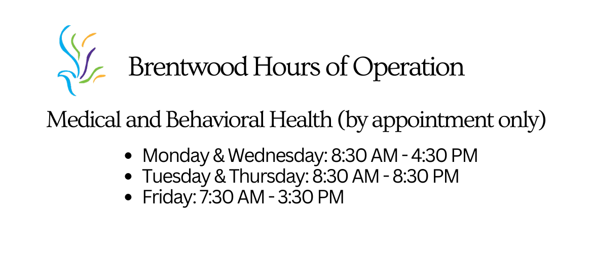 BW Hours of Operation